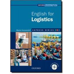 Oxford English for Logistics SB Pack
