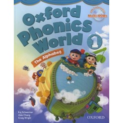 Oxford Phonics World 1 Student's Book with MultiROM