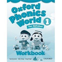 Oxford Phonics World 1  Workbook
