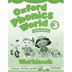 Oxford Phonics World 3  Workbook