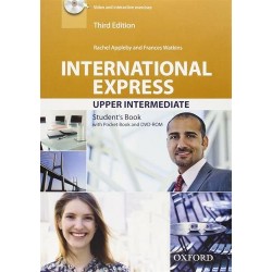 International Express Third Edition Upper-Intermediate Student's Book Pack