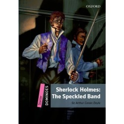 Dominoes Starter Sherlock Holmes: The Speckled Band
