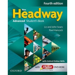 New Headway 4ed. Advanced SB & iTutor DVD-ROM Pack