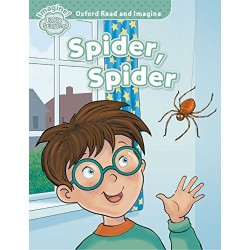 Imagine! Early Starter: Spider, Spider