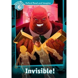 Imagine! 6 Invisible!