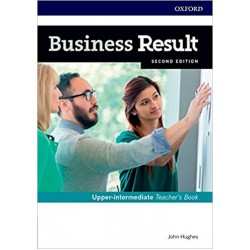 Business Result Upper-Intermediate 2E NEW: Teacher's Book & DVD Pack