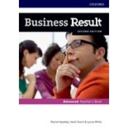 Business Result Advanced 2E NEW: Teacher's Book & DVD Pack