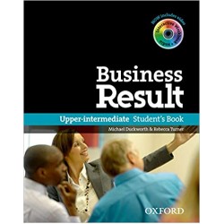 Business Result Upper-Intermediate 2E: Student's Book & DVD-ROM Pack