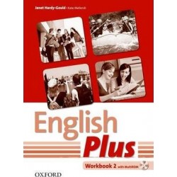 English Plus 2 Workbook with MultiROM