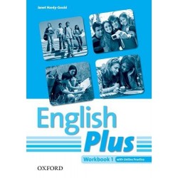 English Plus 1 Workbook with Online Practice