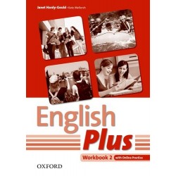 English Plus 2 Workbook with Online Practice