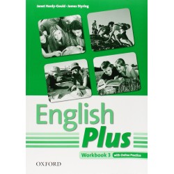English Plus 3 Workbook with Online Practice