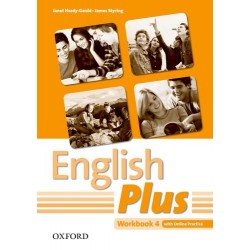 English Plus 4 Workbook with Online Practice