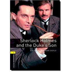 BKWM 1 Sherlock Holmes and the Duke's Son