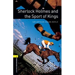 BKWM 1 Sherlock Holmes and the Sport of Kings