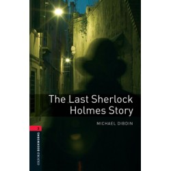 BKWM 3 Last Sherlock Holmes Story,The