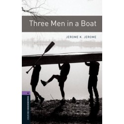 BKWM 4 Three Men in a Boat