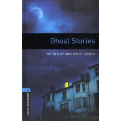 BKWM 5 Ghost Stories