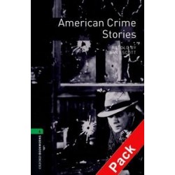 BKWM Pack 6 American Crime Stories