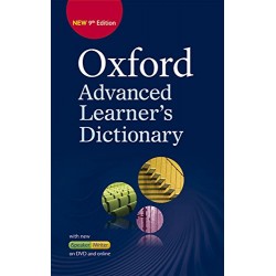 Oxford Advanced Learner's Dictionary [Hardcover]