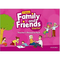Family and Friends 2nd Edition Starter Teacher's Resource Pack