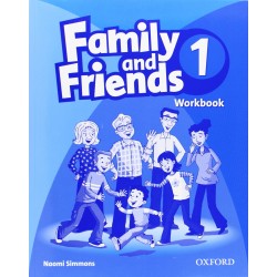 Family & Friends 1 Workbook
