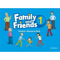 Family & Friends 1 Teacher's Reasource Pack