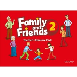 Family & Friends 2 Teacher's Reasource Pack