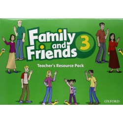 Family & Friends 3 Teacher's Reasource Pack