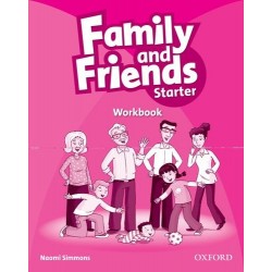 Family & Friends Starter Workbook