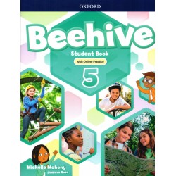Beehive 5 Student Book with Online Practice