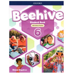 Beehive 6 Student Book with Online Practice