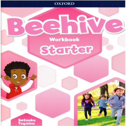 Обложка Beehive Starter Workbook Beehive Starter Workbook