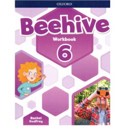 Обложка Beehive 6 Workbook Beehive 6 Workbook