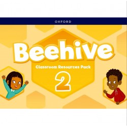 Набір плакатів та наглядних карток Beehive Level 2 Classroom Resources Pack