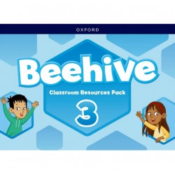 Набір плакатів та наглядних карток Beehive Level 3 Classroom Resources Pack