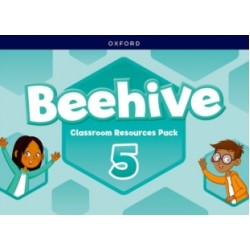 Набір плакатів та наглядних карток Beehive Level 5 Classroom Resources Pack