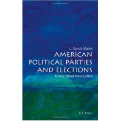 A Very Short Introduction: American Political Parties and Elections