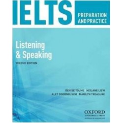 IELTS Preparation & Practice: Listening & Speaking SB