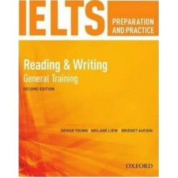 IELTS Preparation & Practice: Reading & Writing General Training SB