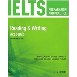 IELTS Preparation & Practice: Reading & Writing Academic Training SB