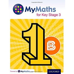 Mymaths for Key Stage 3 Student Book 1B