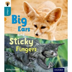 inFact 9 Big Ears and Sticky