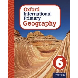 Oxford International Primary Geography 6 Student Book