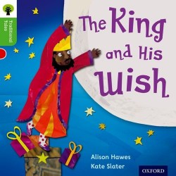 Traditional Tales 2 King and His Wish,The 