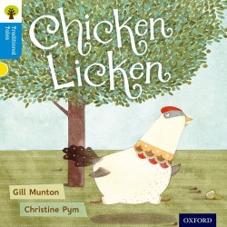 Traditional Tales 3 Chicken Licken