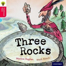 Traditional Tales 4 Three Rocks