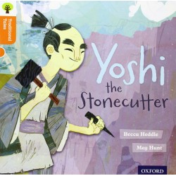 Traditional Tales 6 Yoshi the Stonecutter 