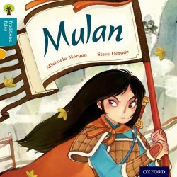 Traditional Tales 9 Mulan