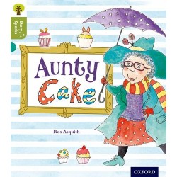 Story Sparks 7 Aunty Cake